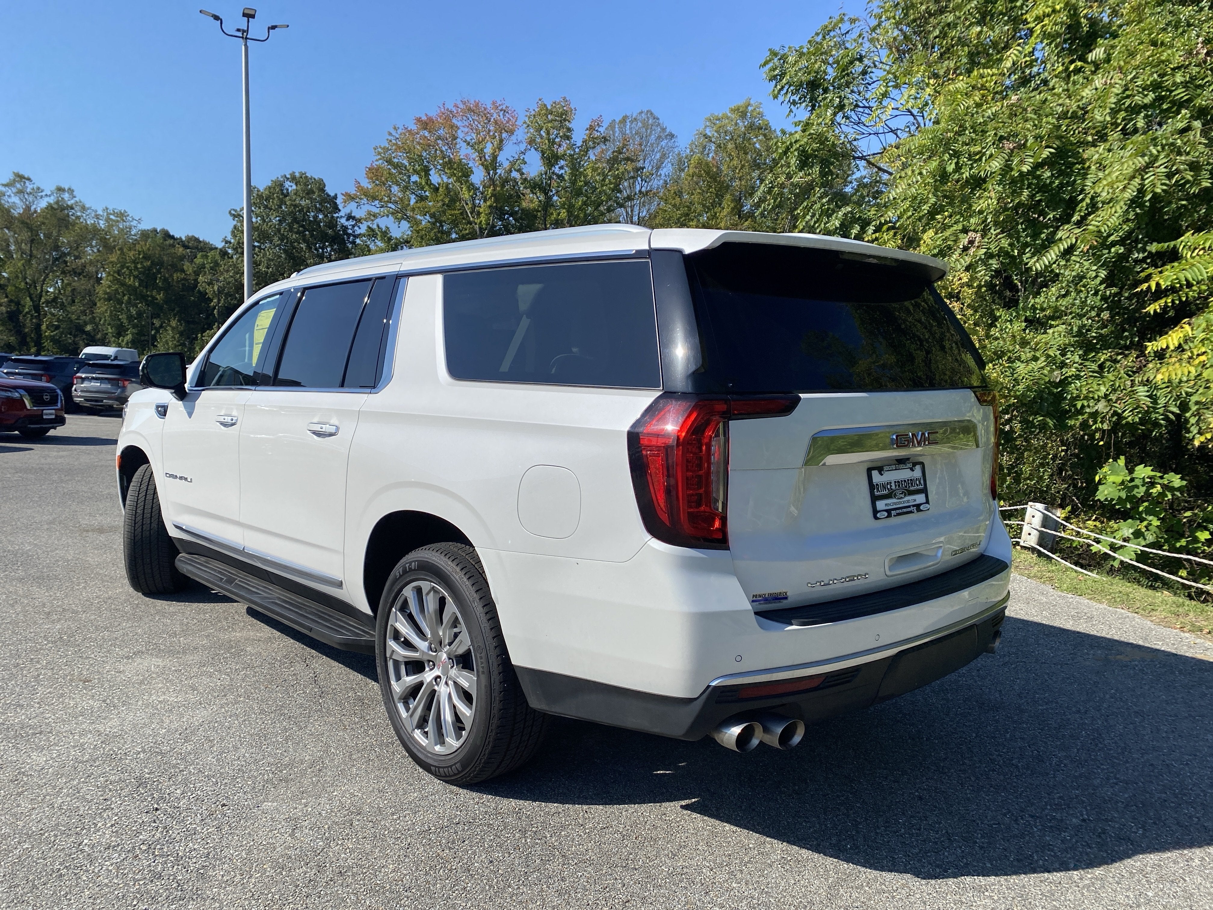 2023 GMC Yukon XL Denali