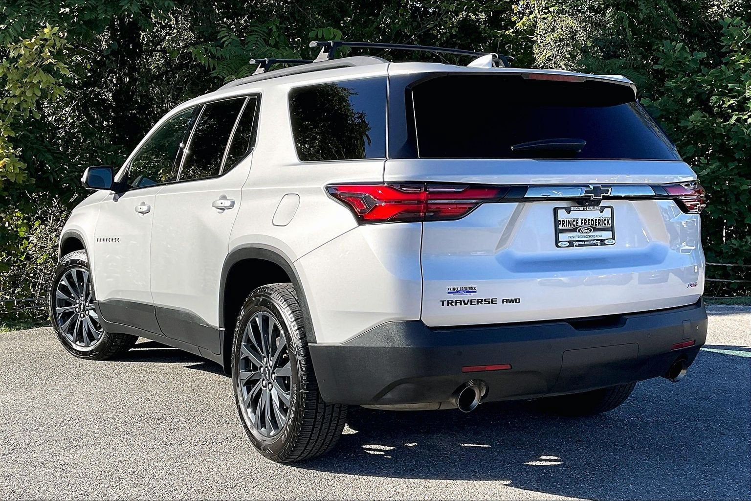 2022 Chevrolet Traverse RS