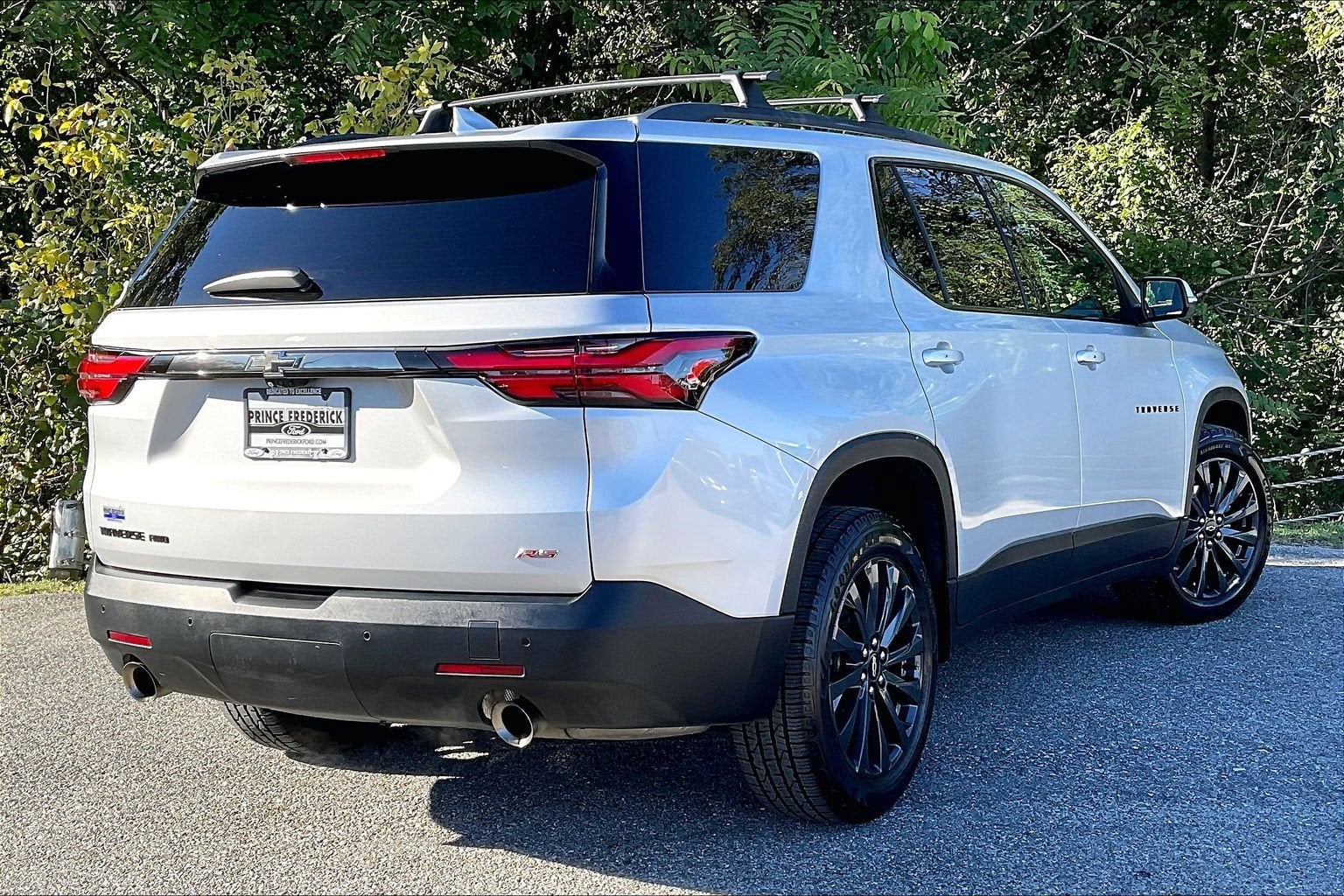 2022 Chevrolet Traverse RS