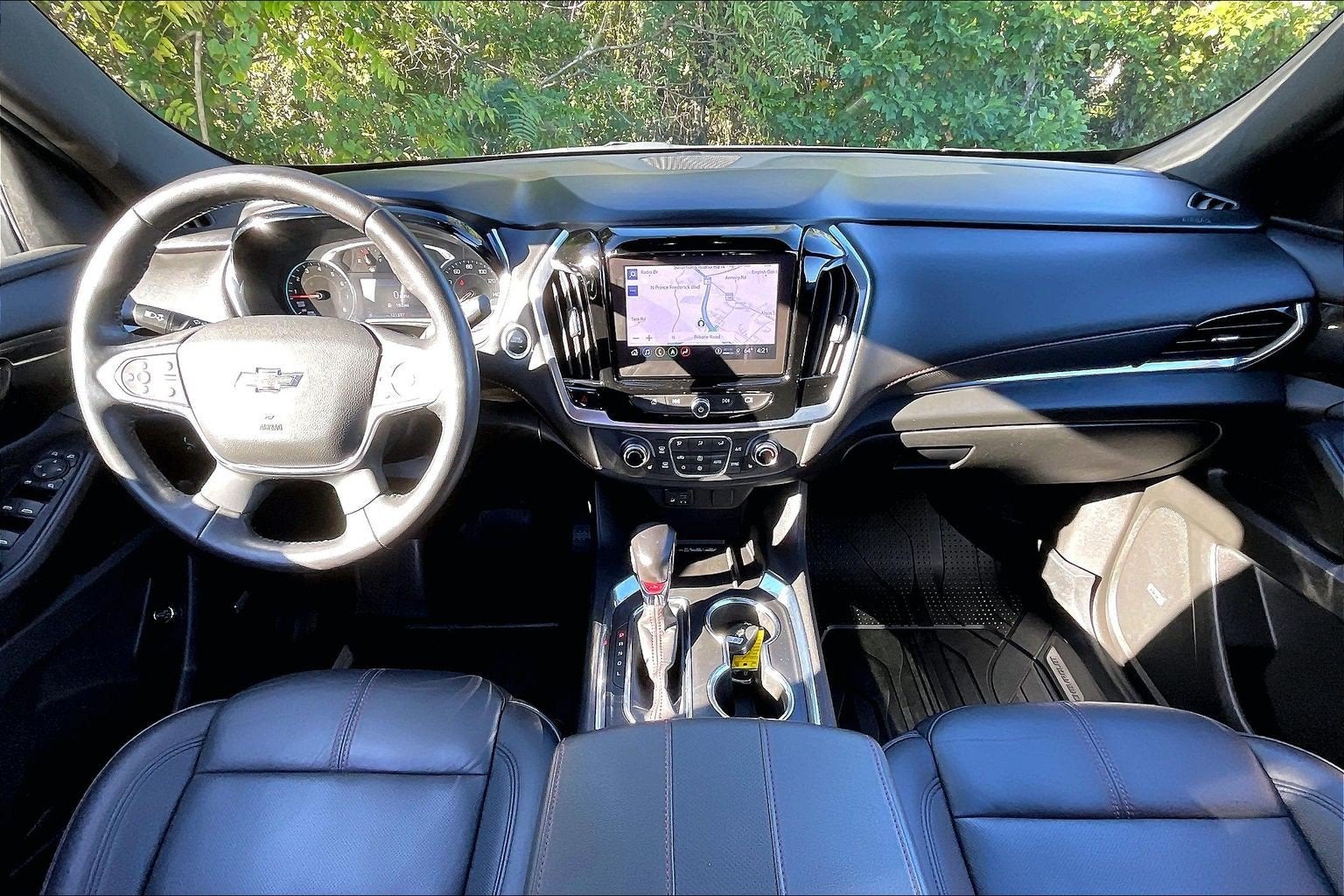 2022 Chevrolet Traverse RS