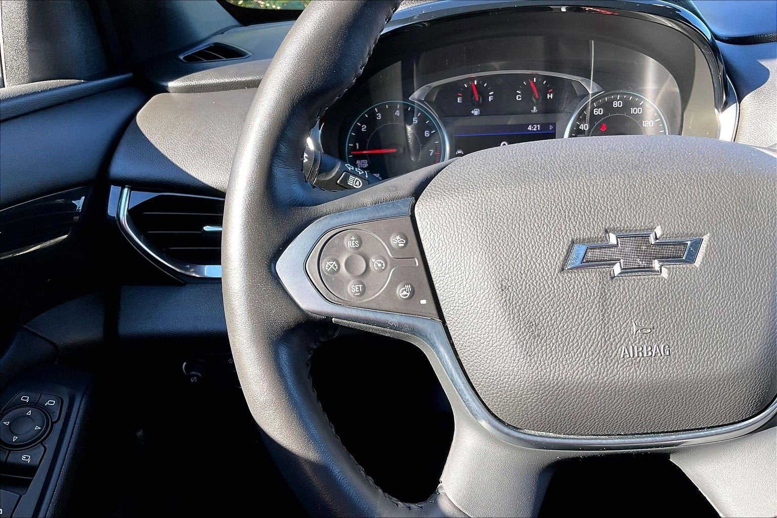 2022 Chevrolet Traverse RS