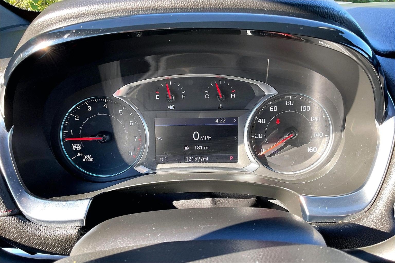 2022 Chevrolet Traverse RS