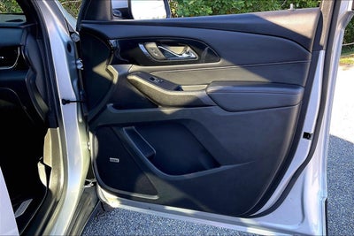 2022 Chevrolet Traverse RS