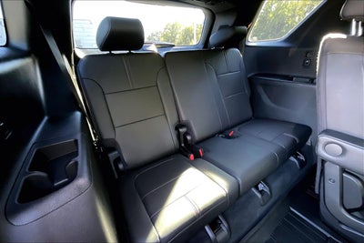 2022 Chevrolet Traverse RS