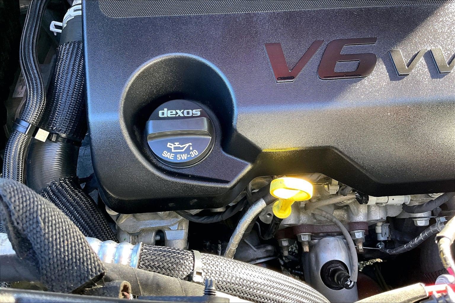 2022 Chevrolet Traverse RS