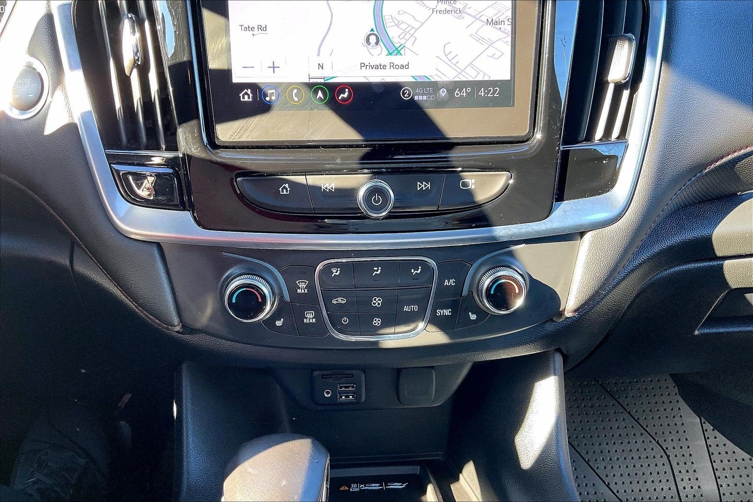 2022 Chevrolet Traverse RS