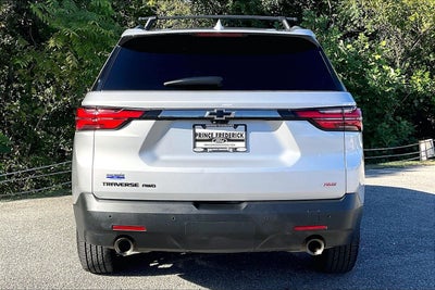 2022 Chevrolet Traverse RS