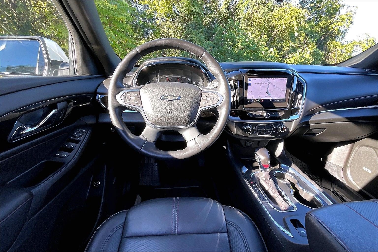 2022 Chevrolet Traverse RS