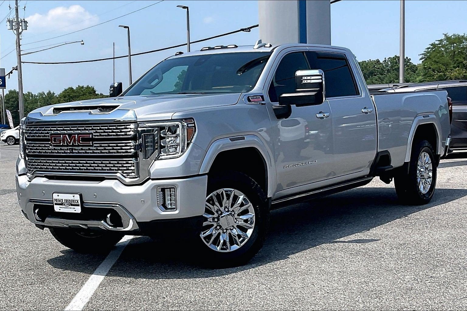 2021 GMC Sierra 3500HD Denali