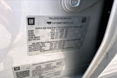 2021 GMC Sierra 3500HD Denali