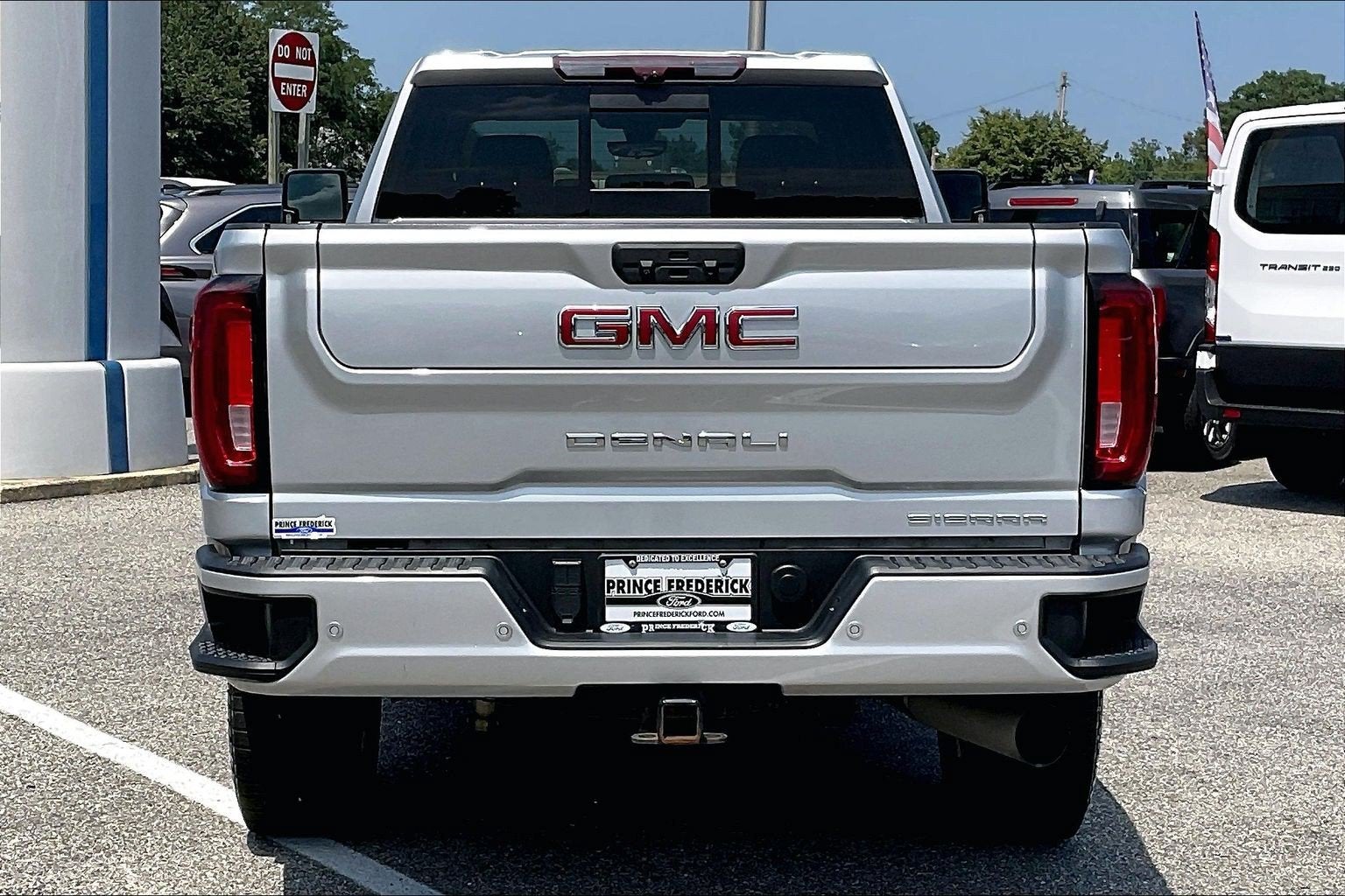 2021 GMC Sierra 3500HD Denali