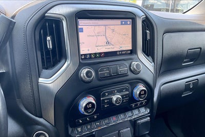 2021 GMC Sierra 3500HD Denali