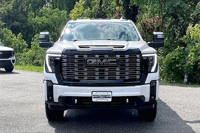 2025 GMC Sierra 2500HD Denali Ultimate