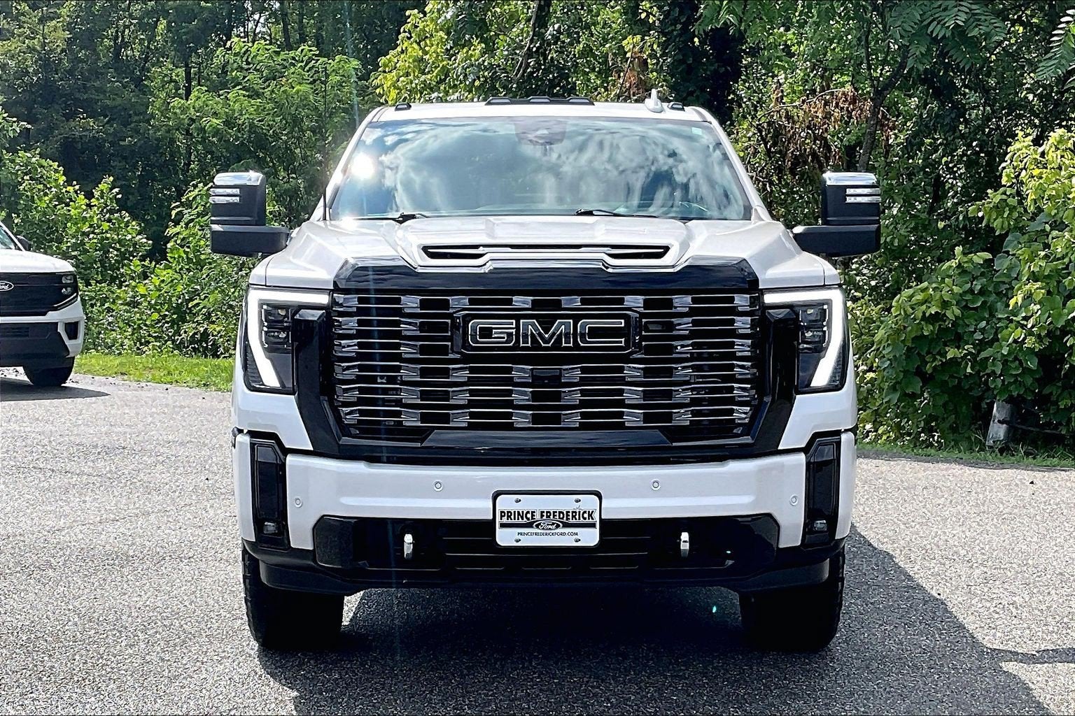 2025 GMC Sierra 2500HD Denali Ultimate