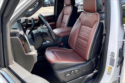2025 GMC Sierra 2500HD Denali Ultimate