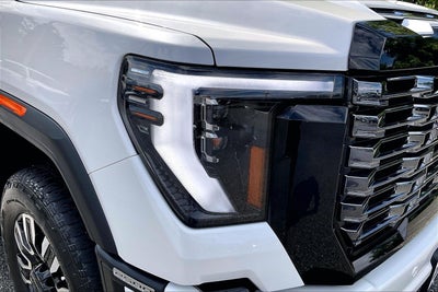 2025 GMC Sierra 2500HD Denali Ultimate