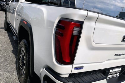 2025 GMC Sierra 2500HD Denali Ultimate