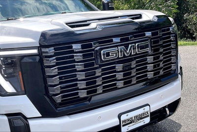2025 GMC Sierra 2500HD Denali Ultimate