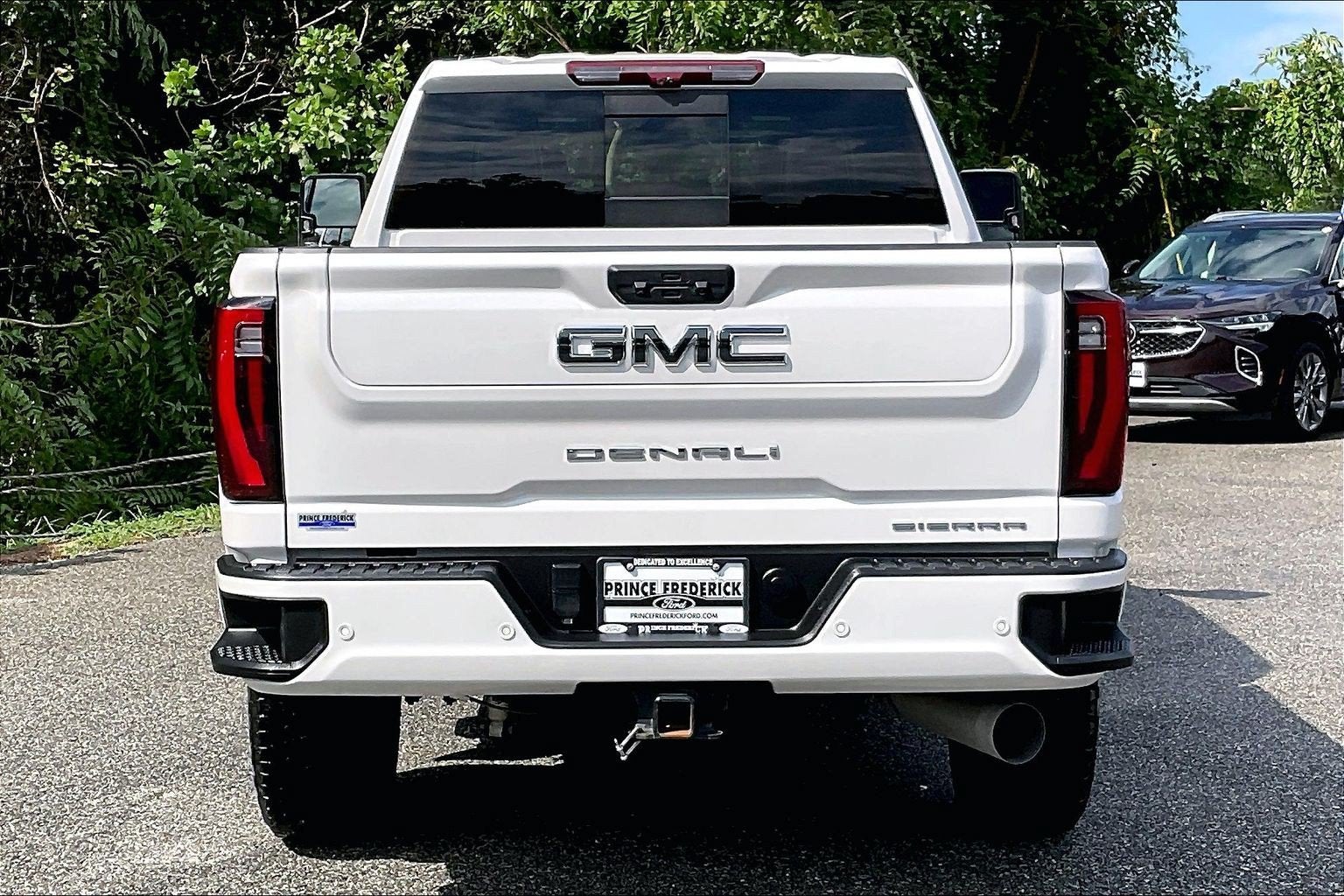 2025 GMC Sierra 2500HD Denali Ultimate