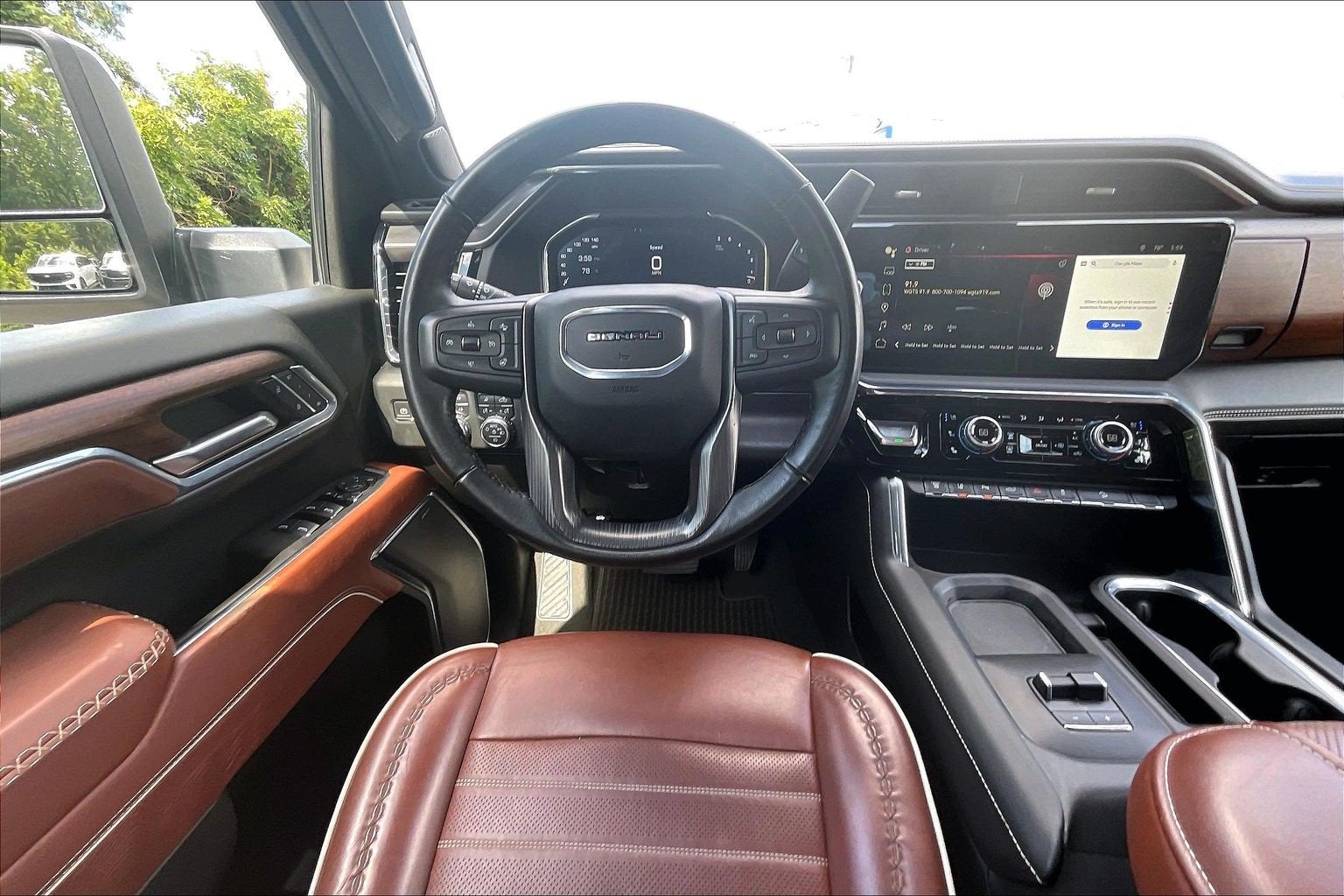 2025 GMC Sierra 2500HD Denali Ultimate