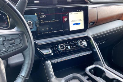 2025 GMC Sierra 2500HD Denali Ultimate
