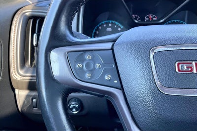 2022 GMC Canyon 4WD AT4 w/Leather