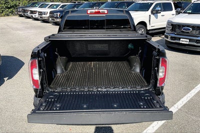 2022 GMC Canyon 4WD AT4 w/Leather