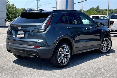 2020 Cadillac XT4 AWD Sport