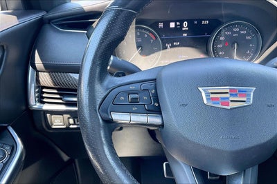 2020 Cadillac XT4 AWD Sport