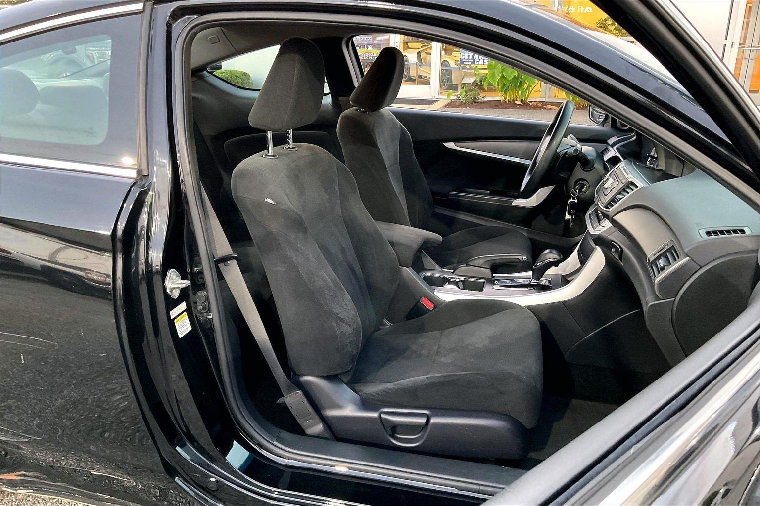 2013 Honda Accord Cpe LX-S