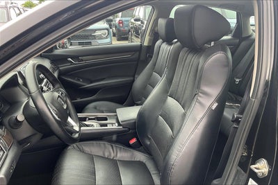 2018 Honda Accord Sedan EX-L 1.5T