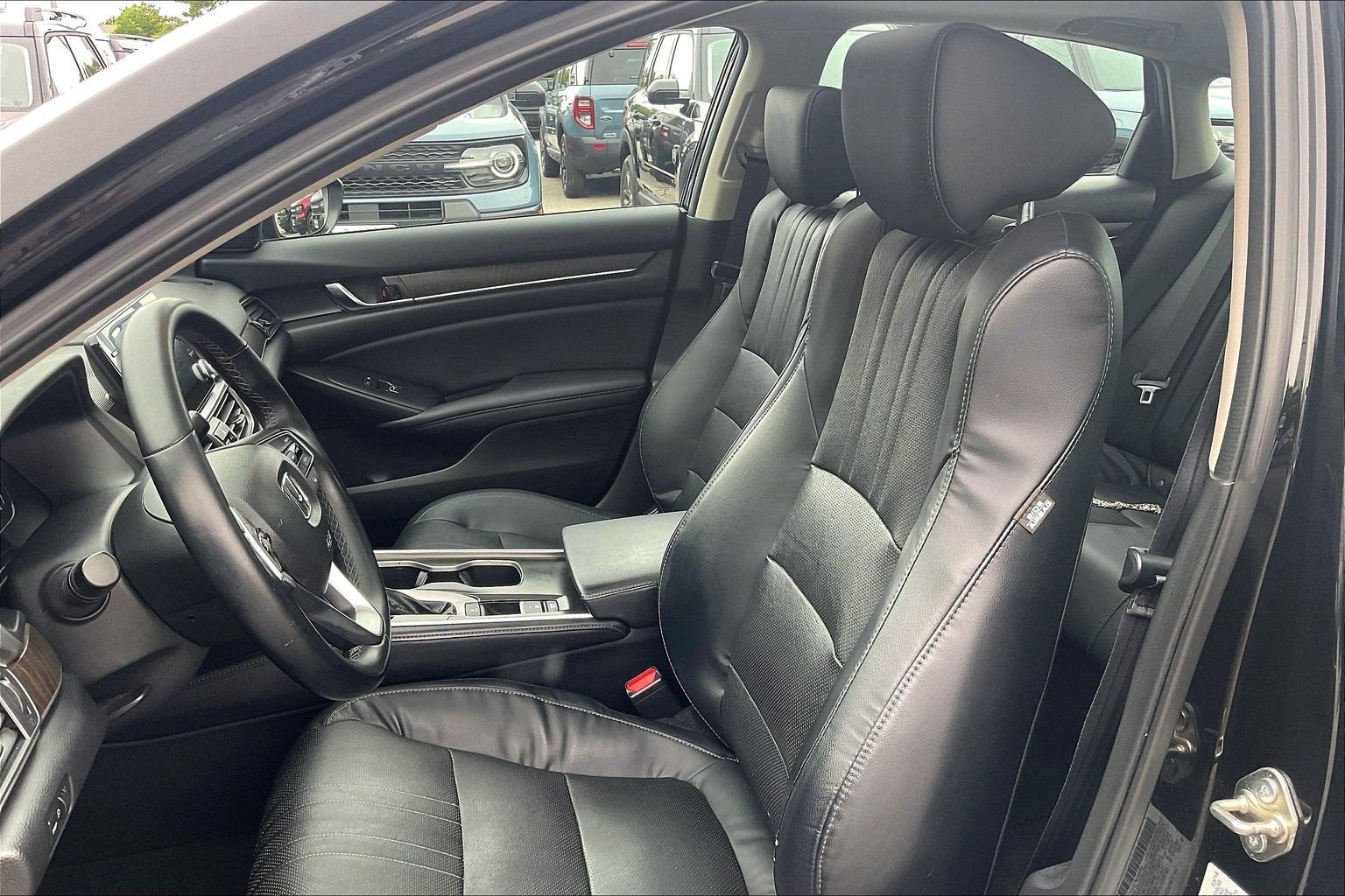2018 Honda Accord Sedan EX-L 1.5T