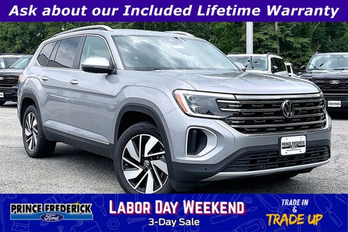 2025 Volkswagen Atlas 2.0T SEL