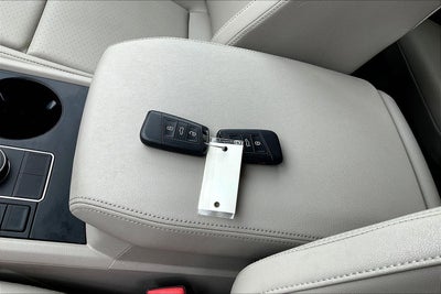 2018 Volkswagen Atlas 3.6L V6 SE