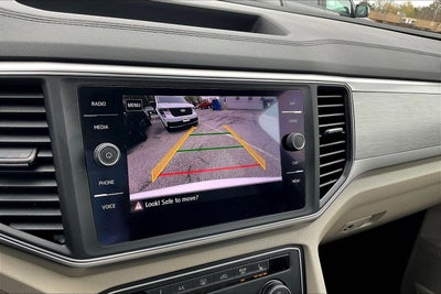 2018 Volkswagen Atlas 3.6L V6 SE