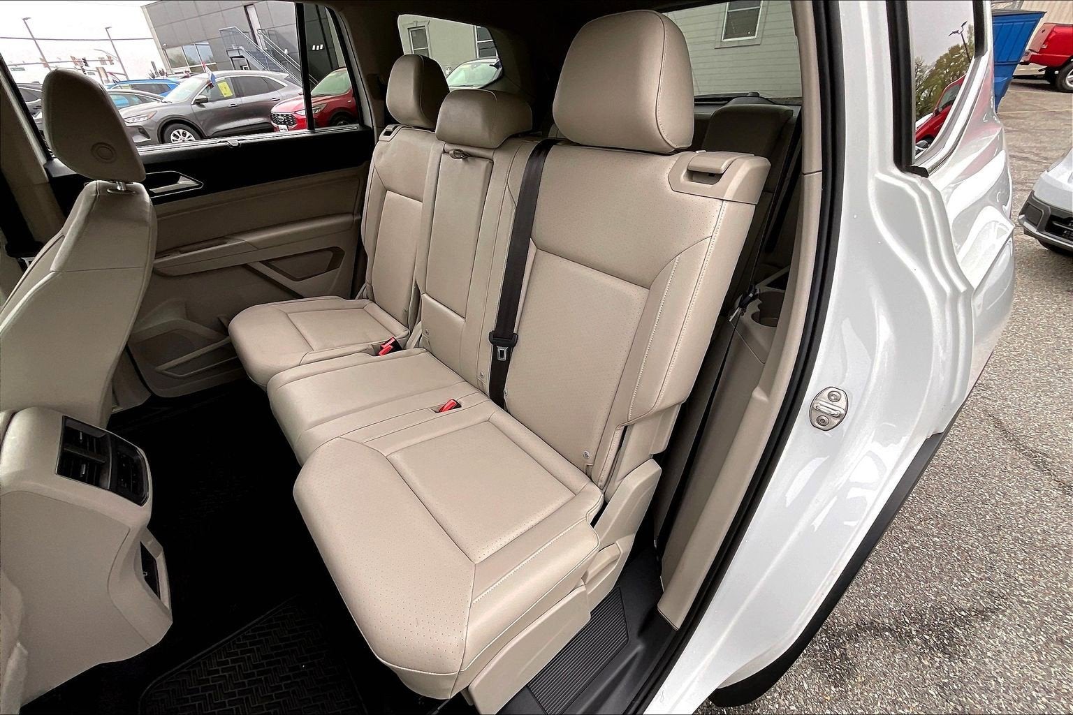 2018 Volkswagen Atlas 3.6L V6 SE