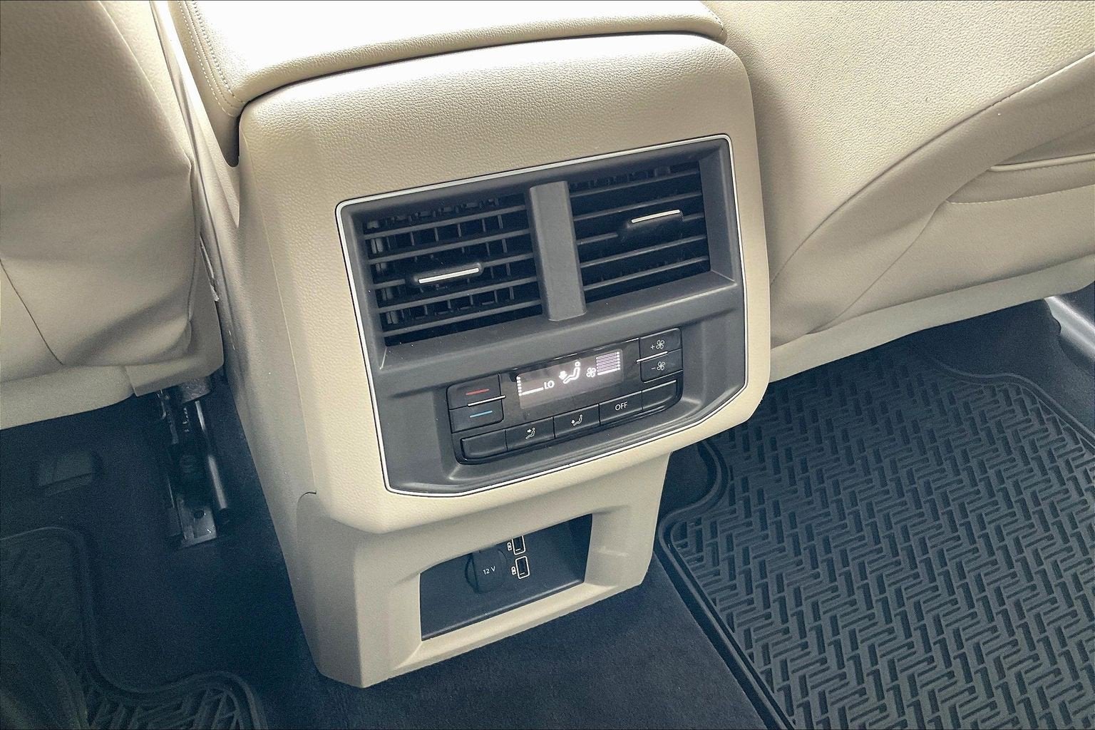 2018 Volkswagen Atlas 3.6L V6 SE