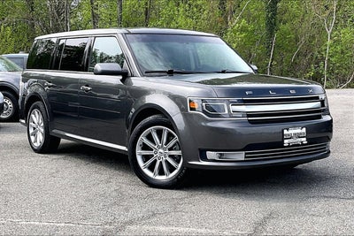 2019 Ford Flex Limited