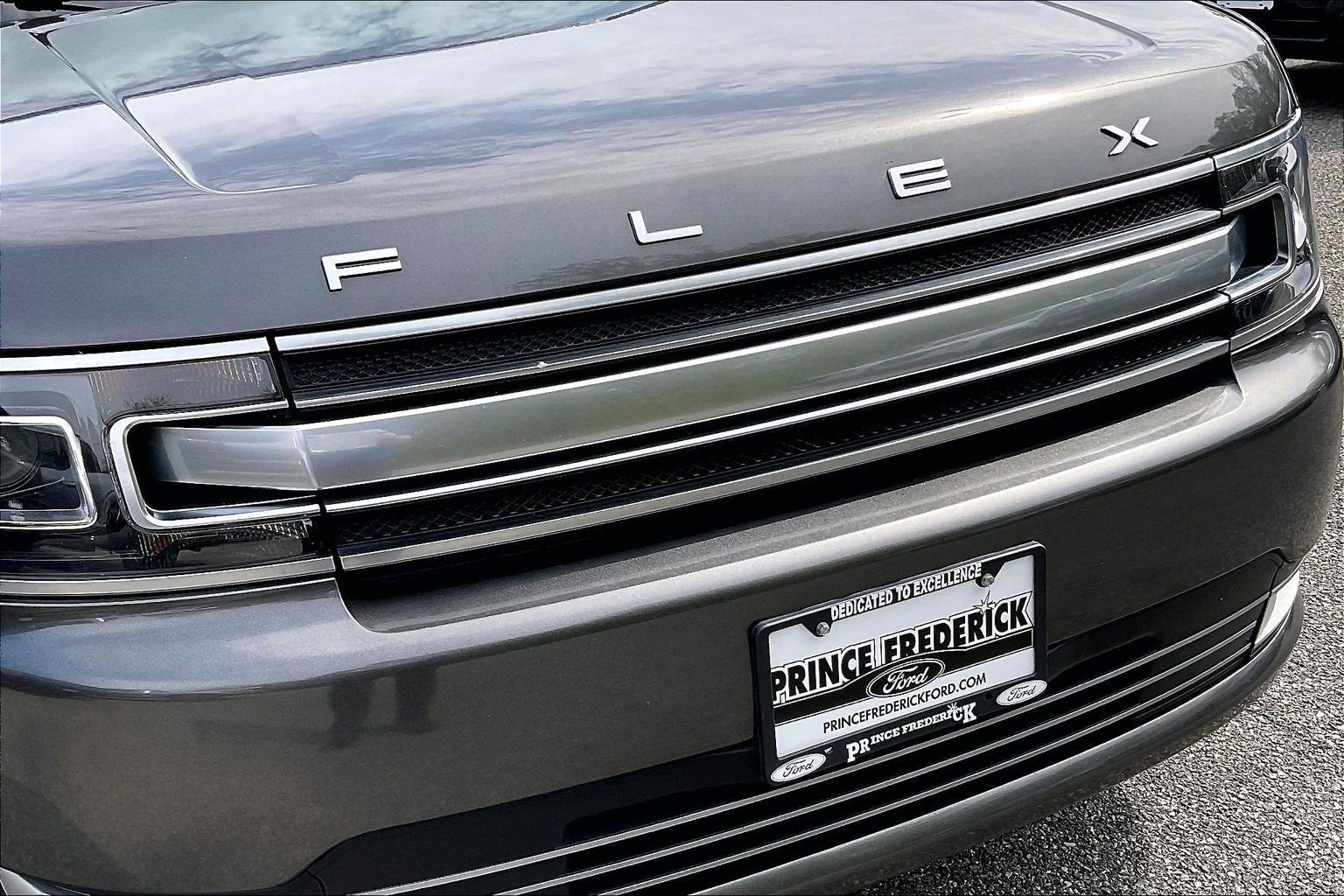 2019 Ford Flex Limited