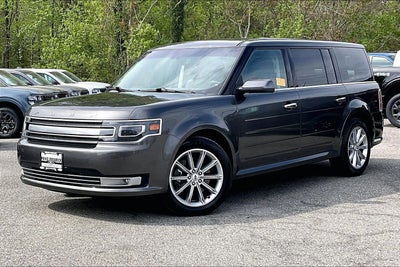 2019 Ford Flex Limited