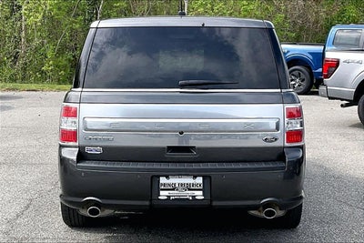 2019 Ford Flex Limited