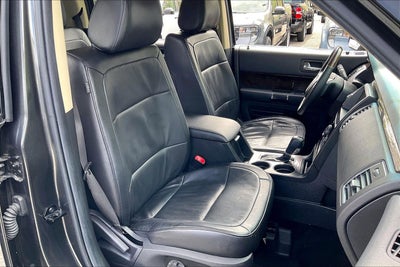 2019 Ford Flex Limited