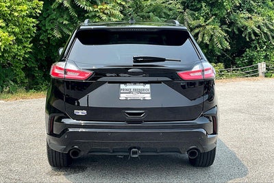 2021 Ford Edge ST-Line