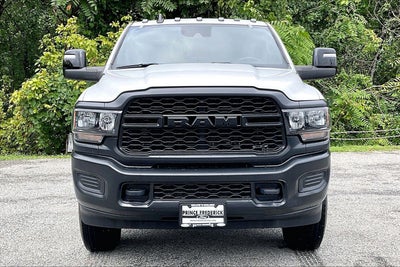 2024 RAM 3500 Tradesman