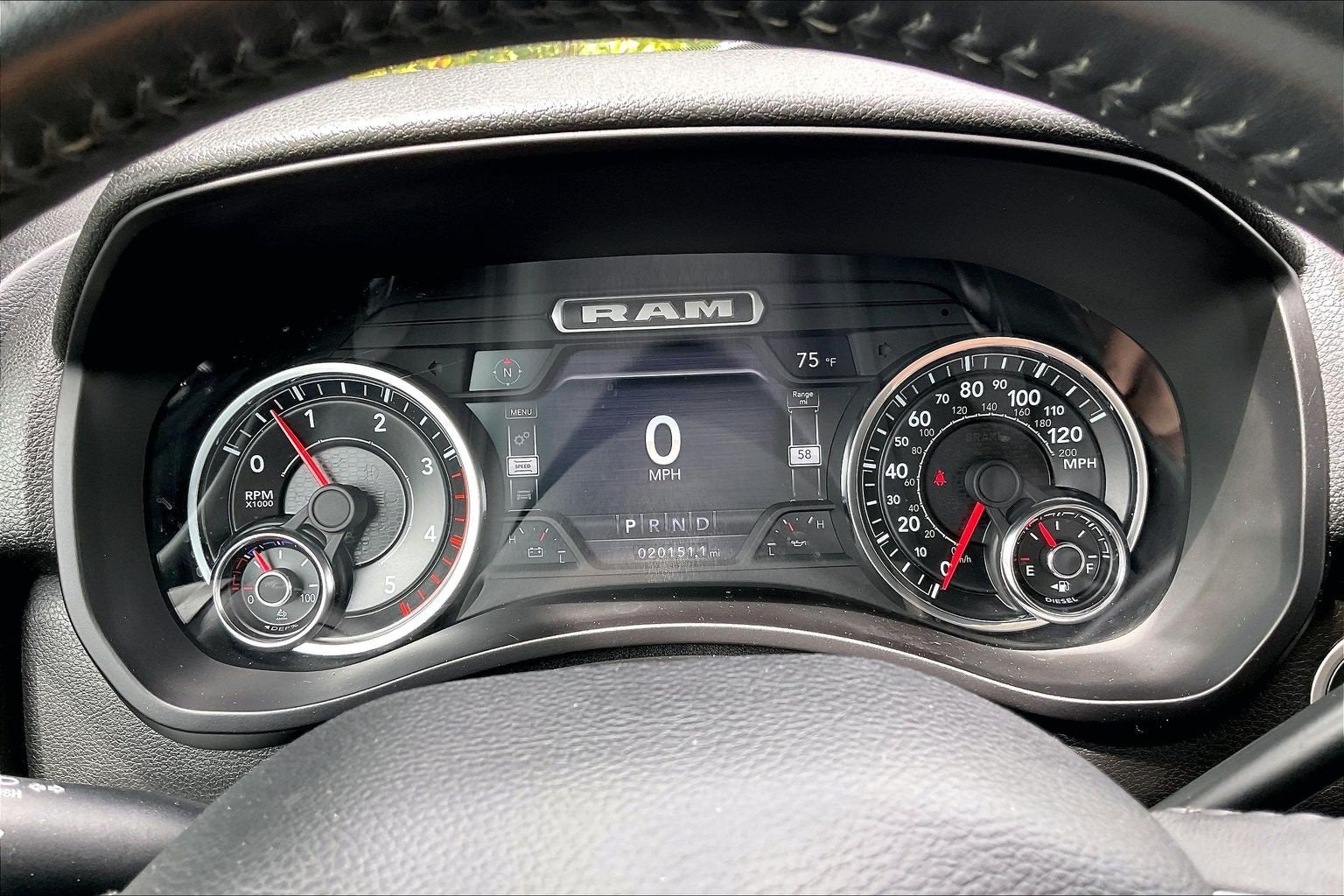 2024 RAM 3500 Tradesman