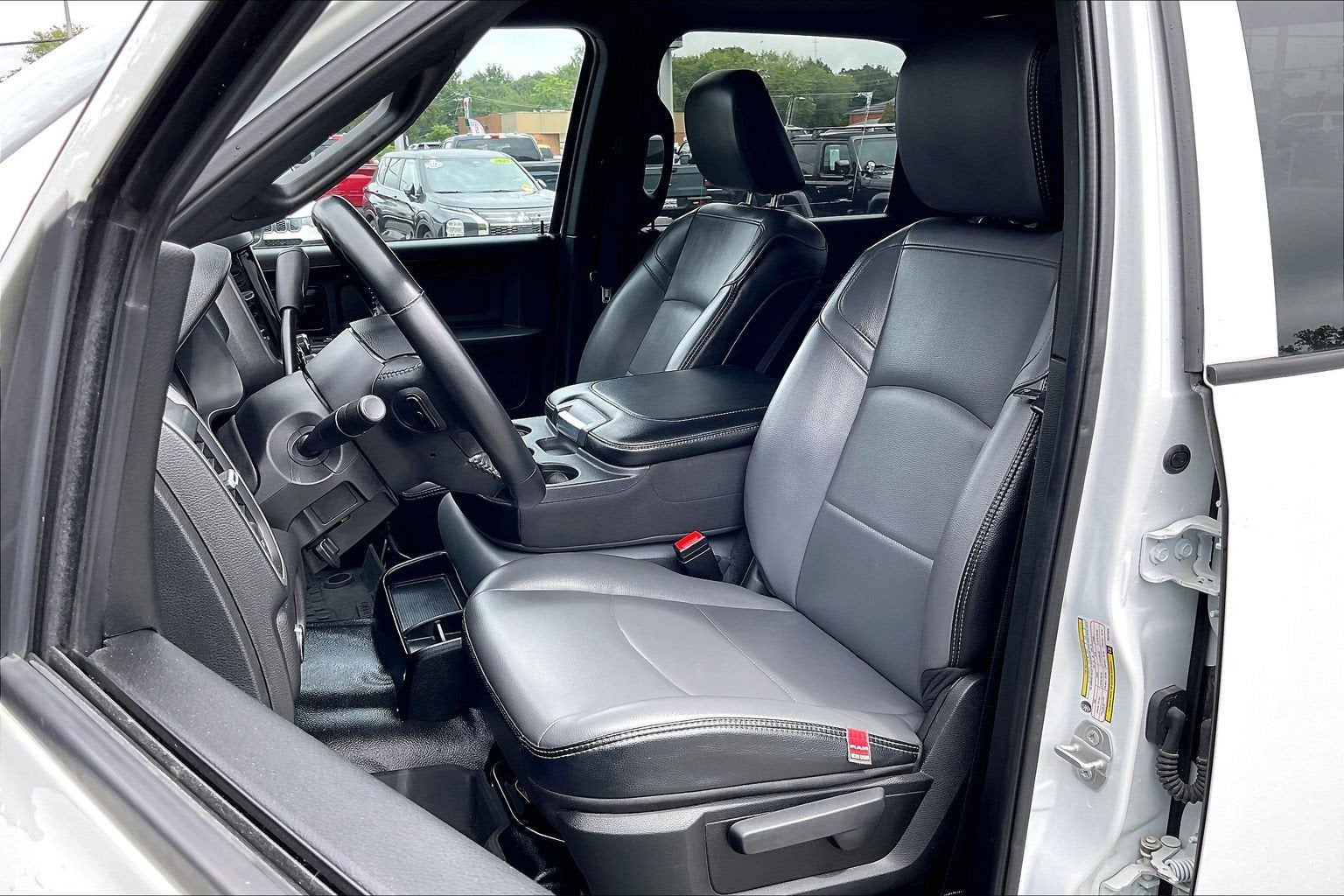 2024 RAM 3500 Tradesman