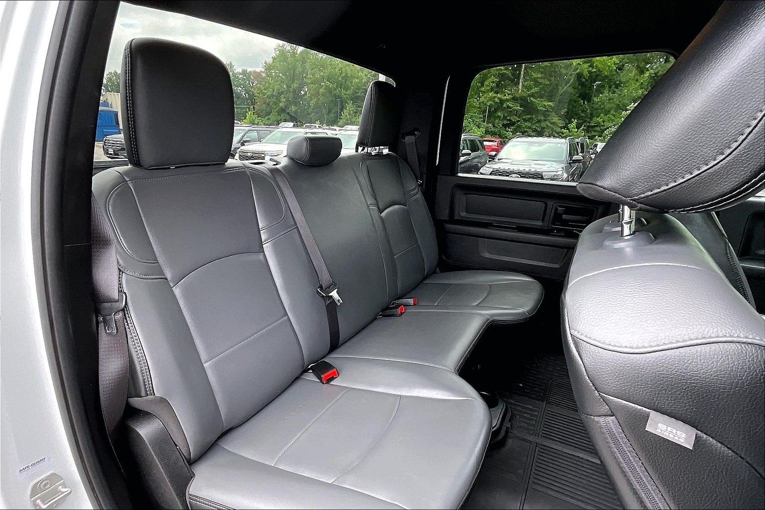 2024 RAM 3500 Tradesman