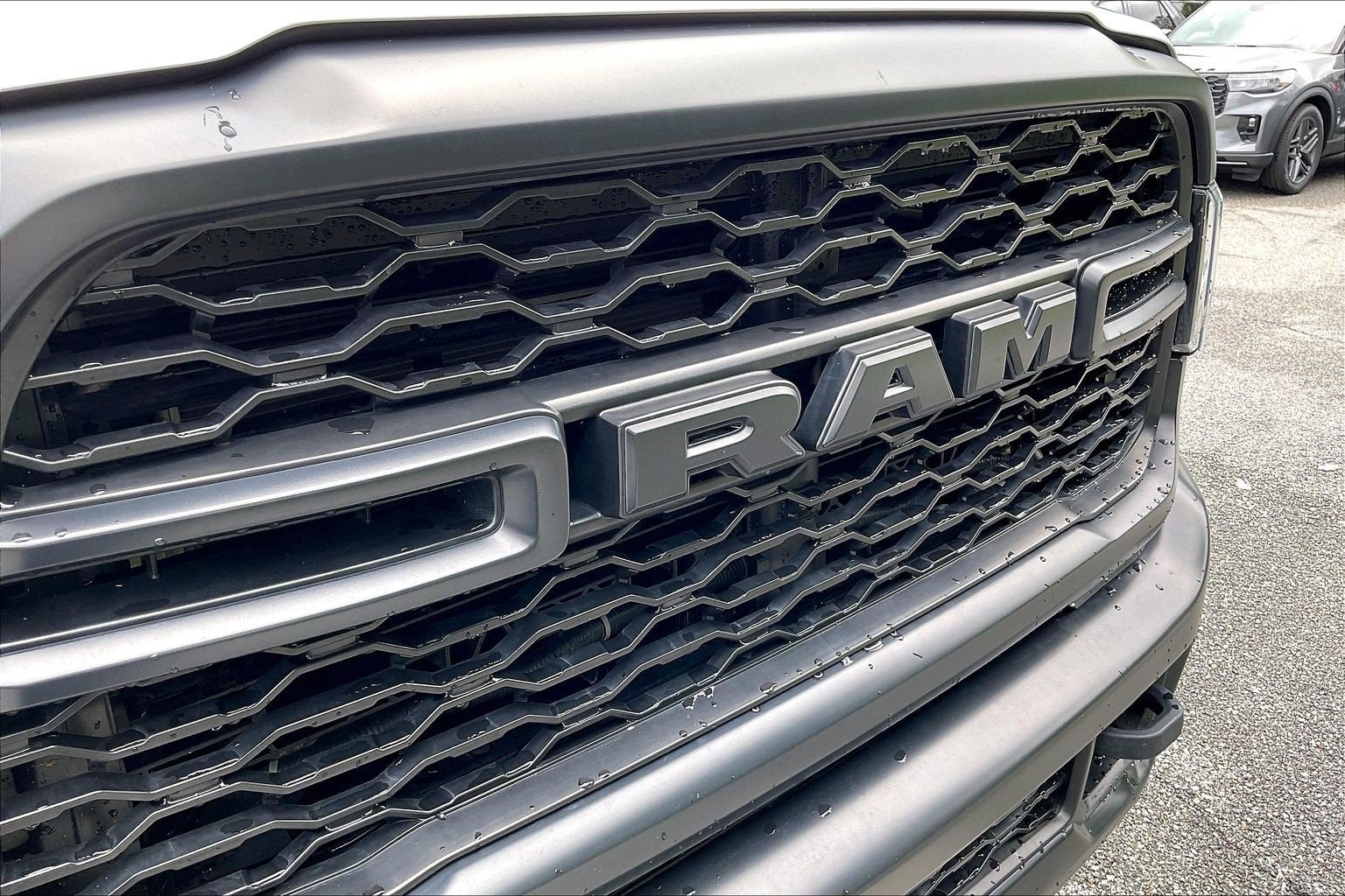 2024 RAM 3500 Tradesman