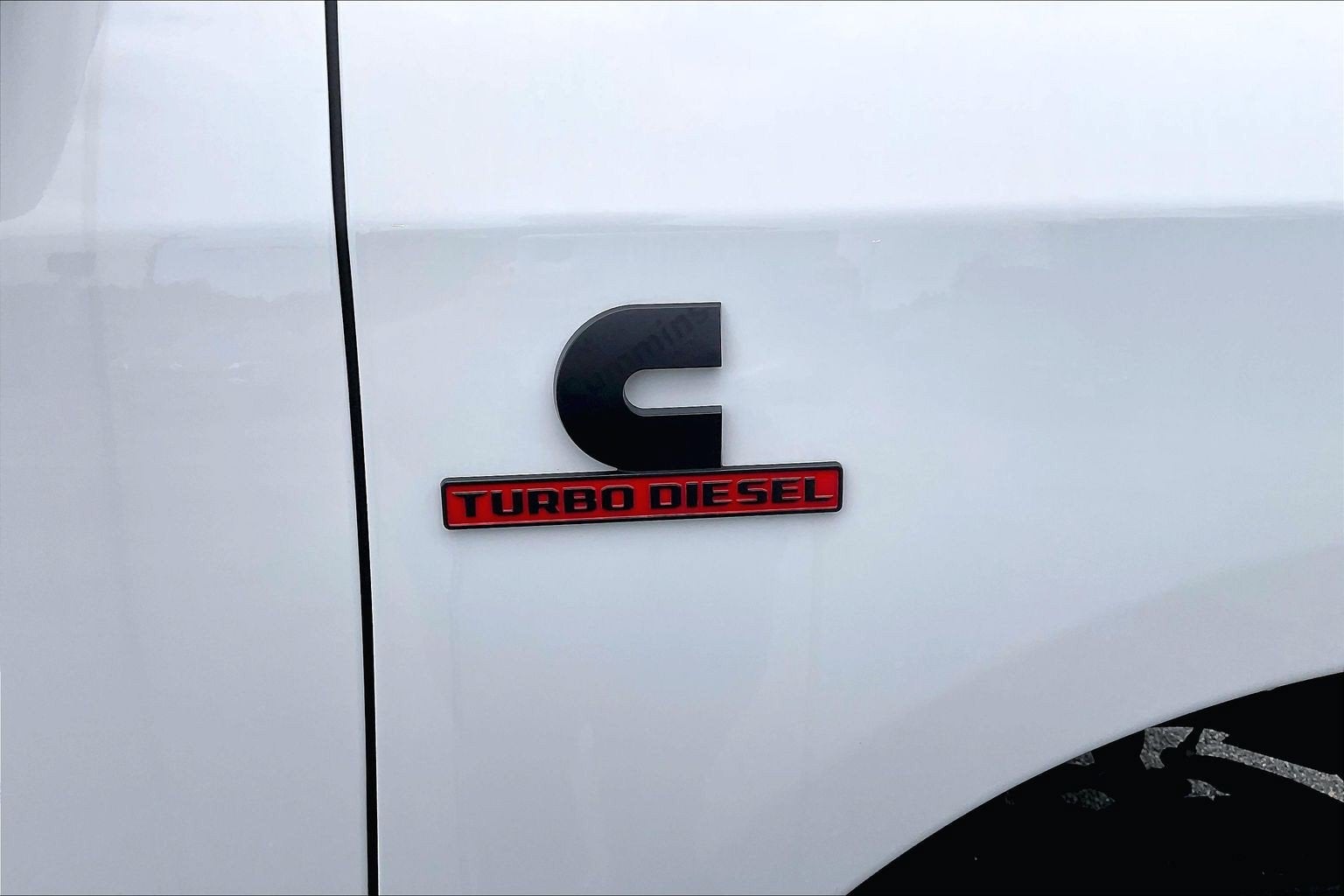 2024 RAM 3500 Tradesman