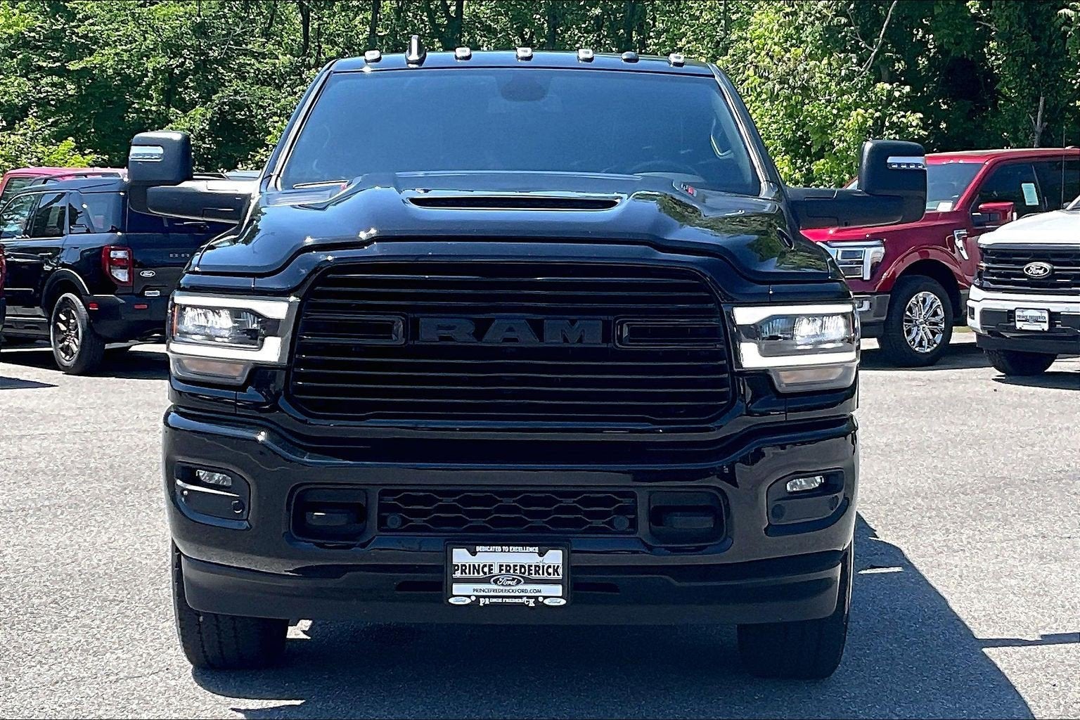 2023 RAM 2500 Laramie